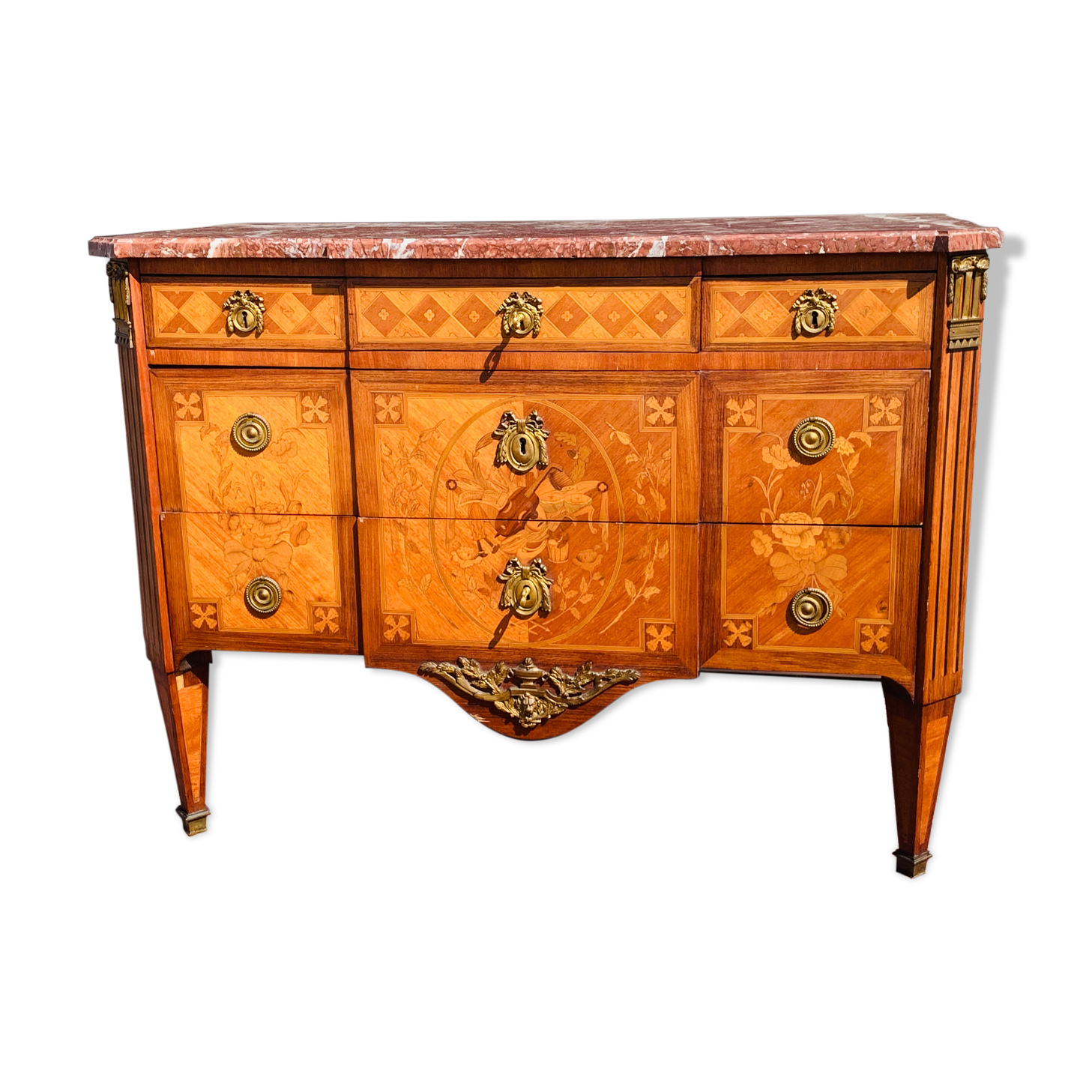 Louis XVl dresser
