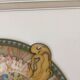 Alfons Mucha Hutschenreuther Porcelain Plaque