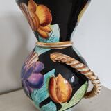 Vintage Vallauris vase