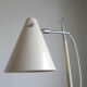 Floor lamp Guiseppe Ostuni & Renato Forti model 201 for O'luce c. 1955