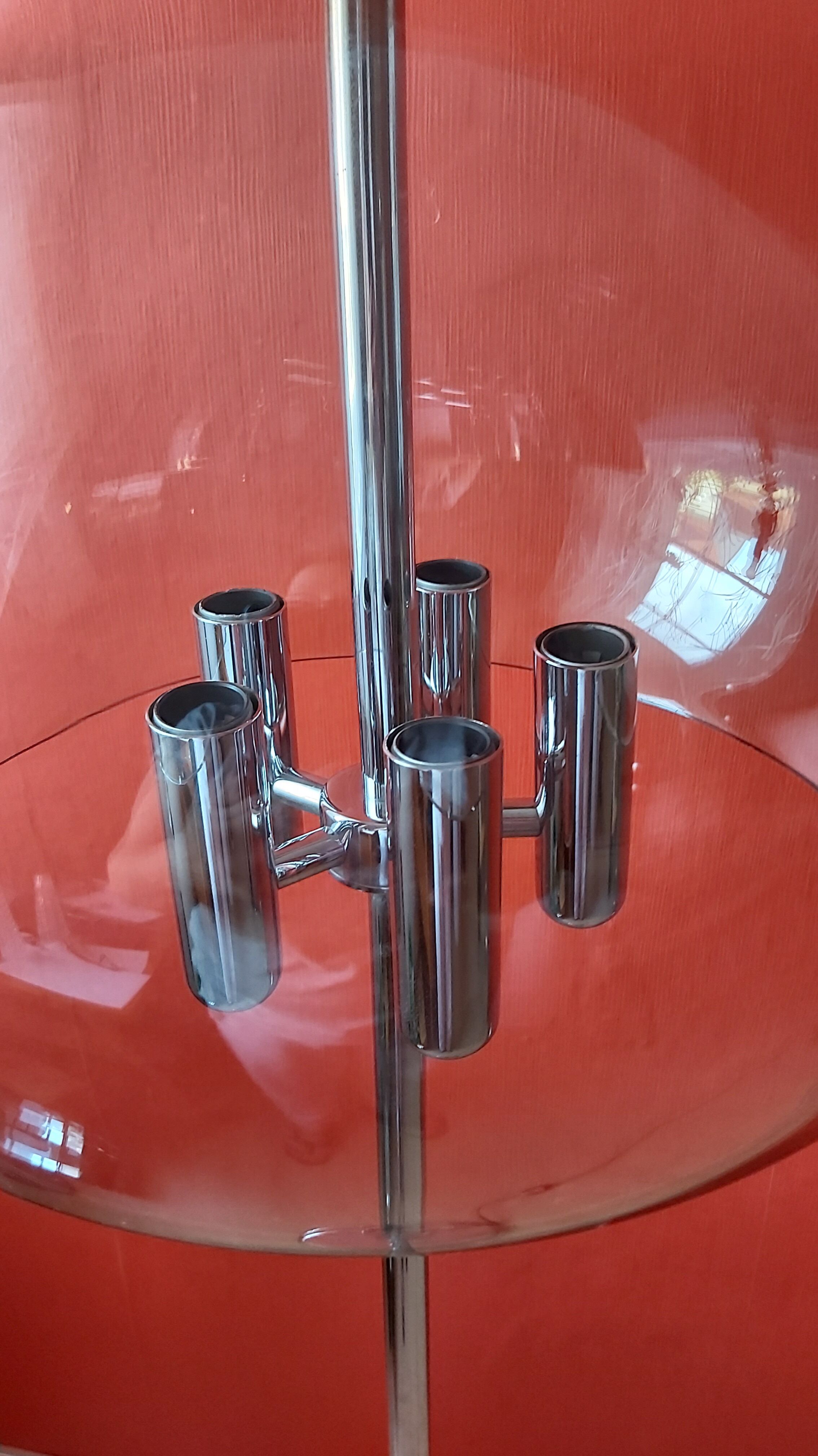 Floor lamp, Germany, 1970s