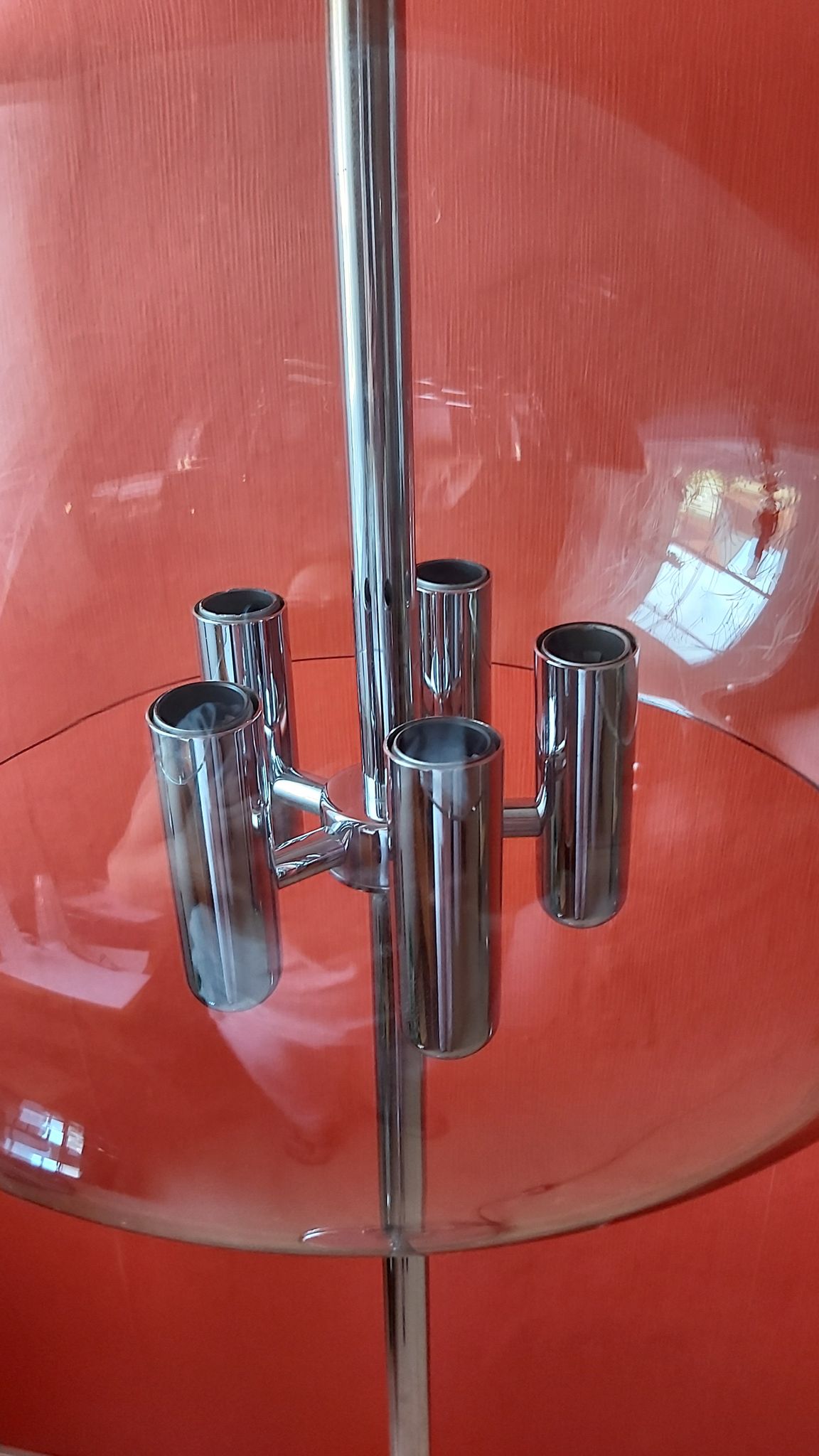 Lampadaire, Allemagne, années 1970