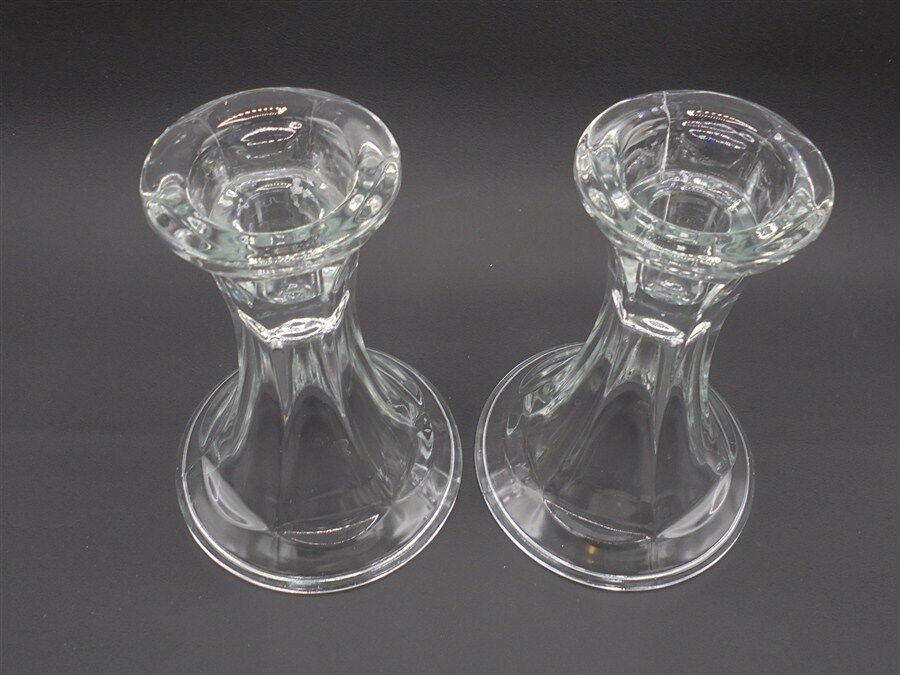 Pair of candlesticks