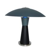 Mushroom table lamp, Poland 1960s