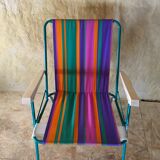 Paire de fauteuils pliables de camping « lafuma »