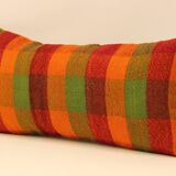 Turkish kilim cushion, 25x50 cm, ye-39