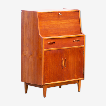 Scandinavian writing desk 1960