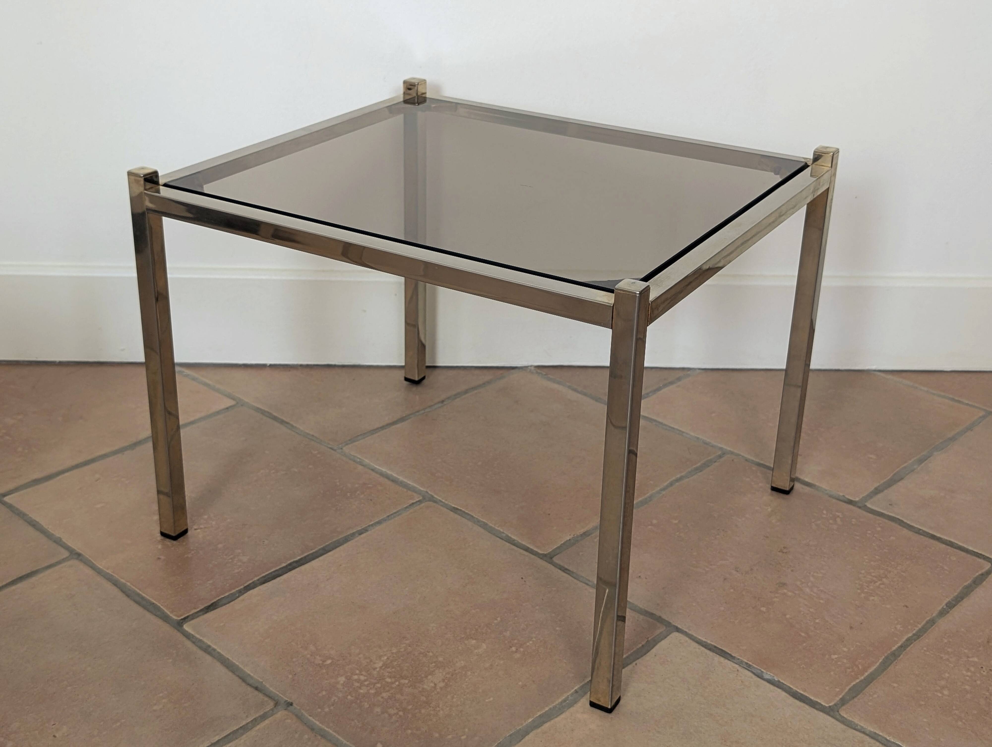 Tables gigognes 80'