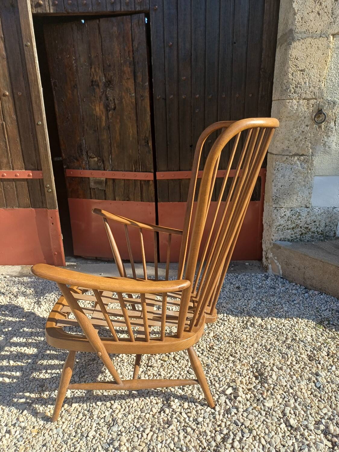 Ercol Evergreen Armchairs