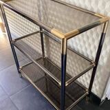 Vintage Italian console from the 70s and 75s