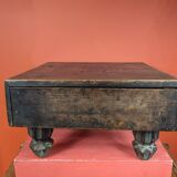 Table basse pour jeu de go Japon période fin Meiji circa 1900