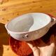 Large ceramic salad bowl