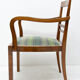 Chaise de bureau Art Déco, 1930, bohême
