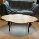 Table basse violon