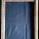Frames (x2) XIX° - 35 / 51 cm / frame of 29.2 / 39.7 cm foliage 1 cm