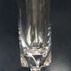 Set of 8 Sèvres crystal flutes