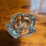 Cendrier cristal Daume