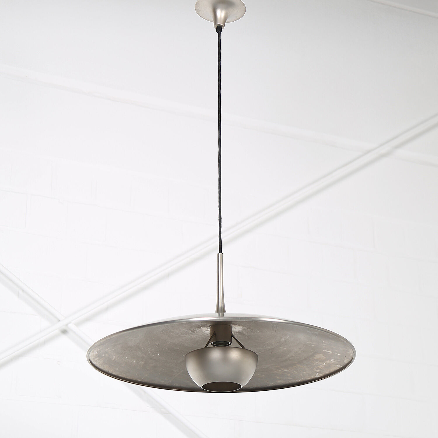 Vintage ONOS 55 P minimalist pendant light by Florian Schulz