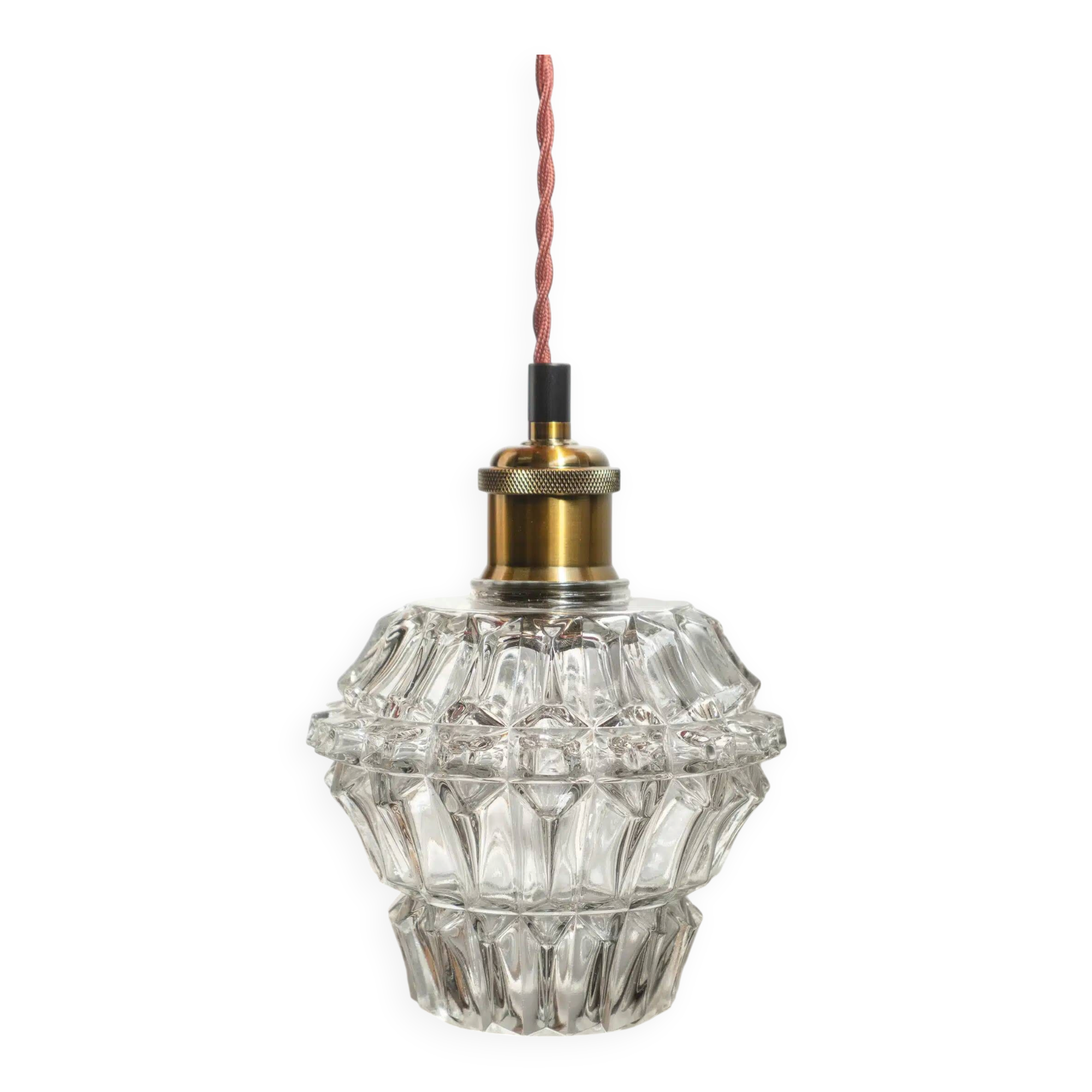Suspension "Violette"