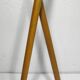 Pair of wooden oars