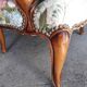 St Louis XV debut XXem convertible chair