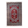 Tapis vintage fait main Boukhara ouzbek – 98 cm x 156 cm