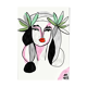 Woman Tribute - 29 x 42 cm