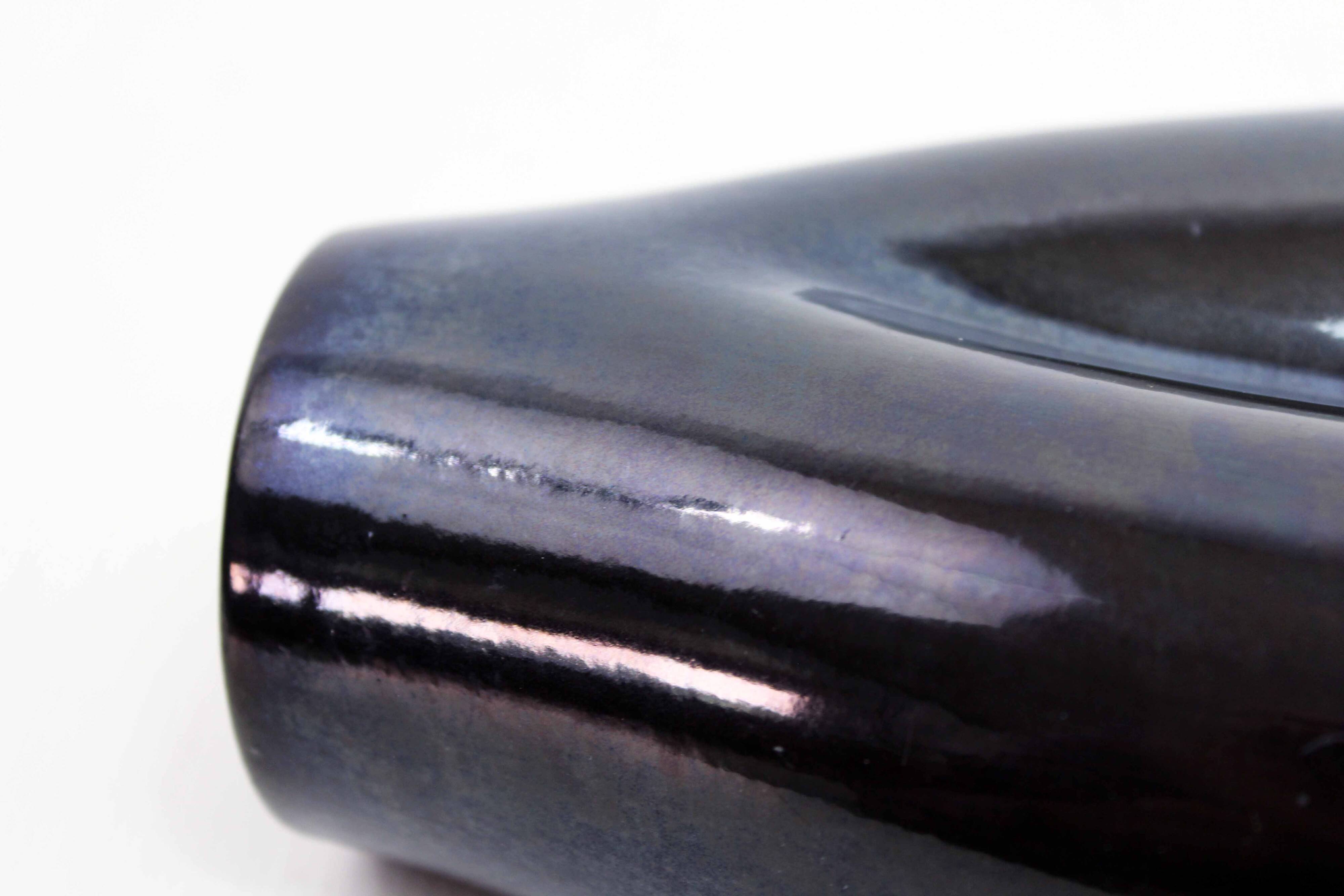 Elchinger ceramic vase 1950