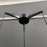 Chrome pendant lamp 1960s