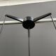 Chrome pendant lamp 1960s