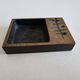 Bronze ashtray attributed to Jacques Lauterbach Plante vintage from the 1970s