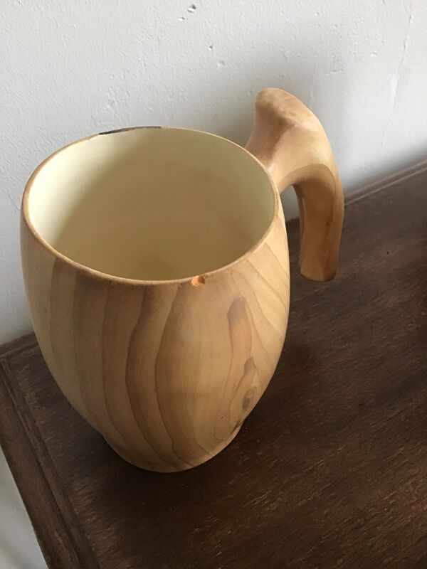 Lot de 6 mug Grandjean Jourdan  Vallauris