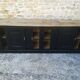 Counter 4 sliding doors