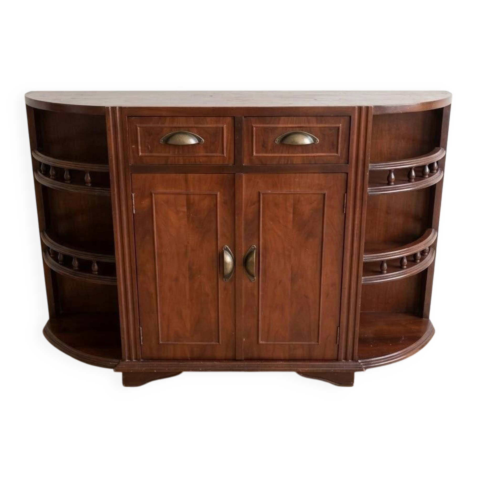 Vintage console table