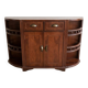 Vintage console table