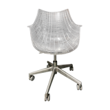 Meridiana wheeled armchair by Christophe Pillet