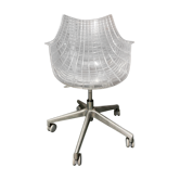 Fauteuil à roulettes Meridiana de Christophe Pillet