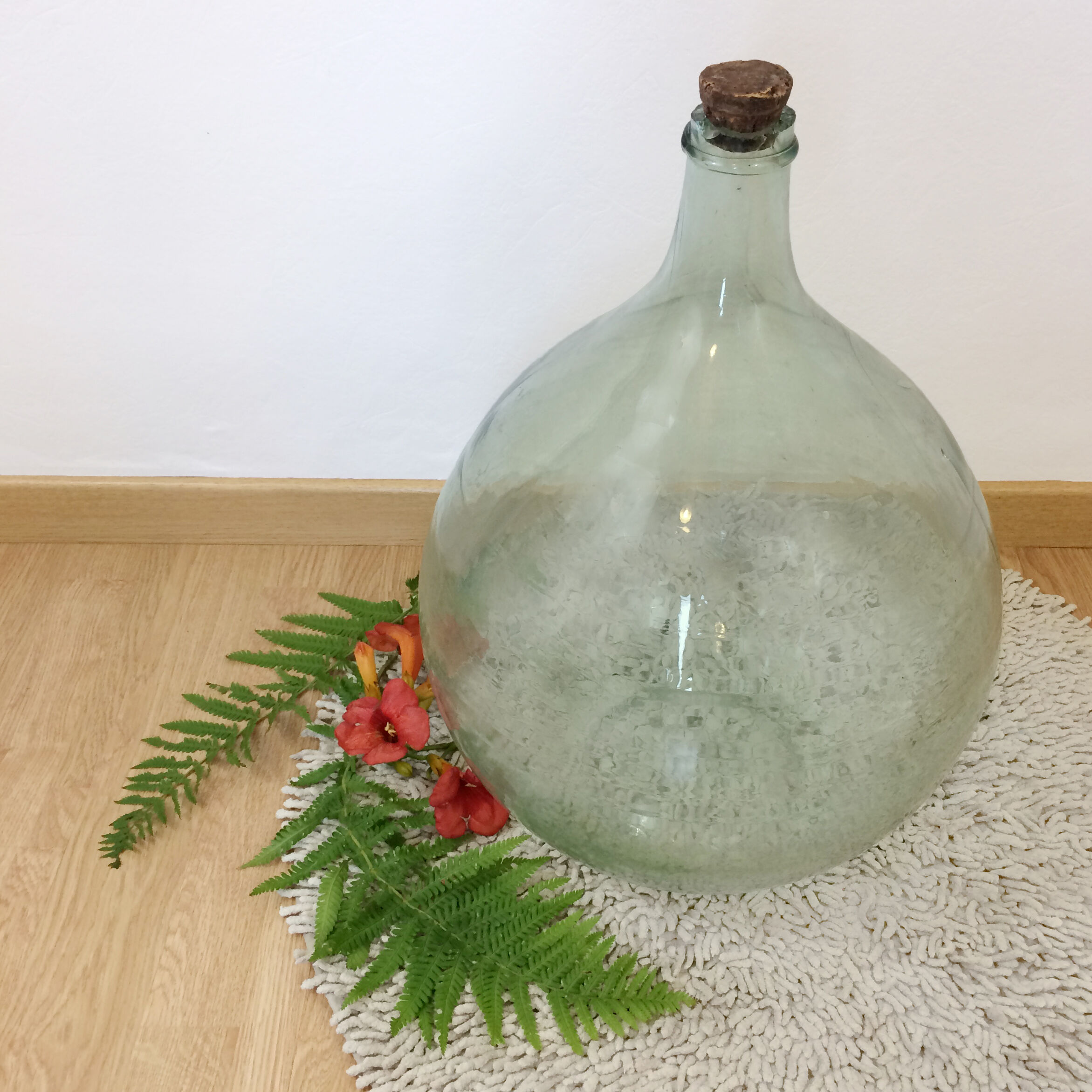 Big demiojhn vintage 30 L
