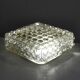 Bubble style wall or ceiling light Limburg Helena Tynell 1970s