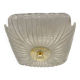 Murano Glass Flushmount 1970’s