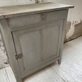 Confectioner furniture loom gray blue