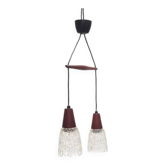 Pendant lamp, Danish design, 1970s, production: Denmark
