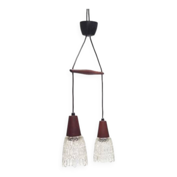 Pendant lamp, Danish design, 1970s, production: Denmark