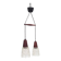 Pendant lamp, Danish design, 1970s, production: Denmark