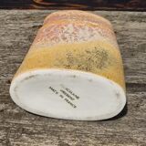 Vase porcelaine Virebent