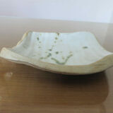 Empty pocket sandstone of the dovecote Vallauris modernist, sandstone tachiste 1950 -60