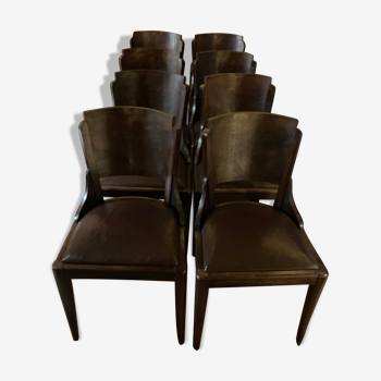 Dining chairs 1930