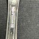 Alfenide 37-piece cutlery set for Christofle Saturne model