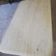 Table basse en travertin vintage