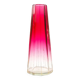 Art Deco vase, crystal, Bohemia, Czechoslovakia, 1930s